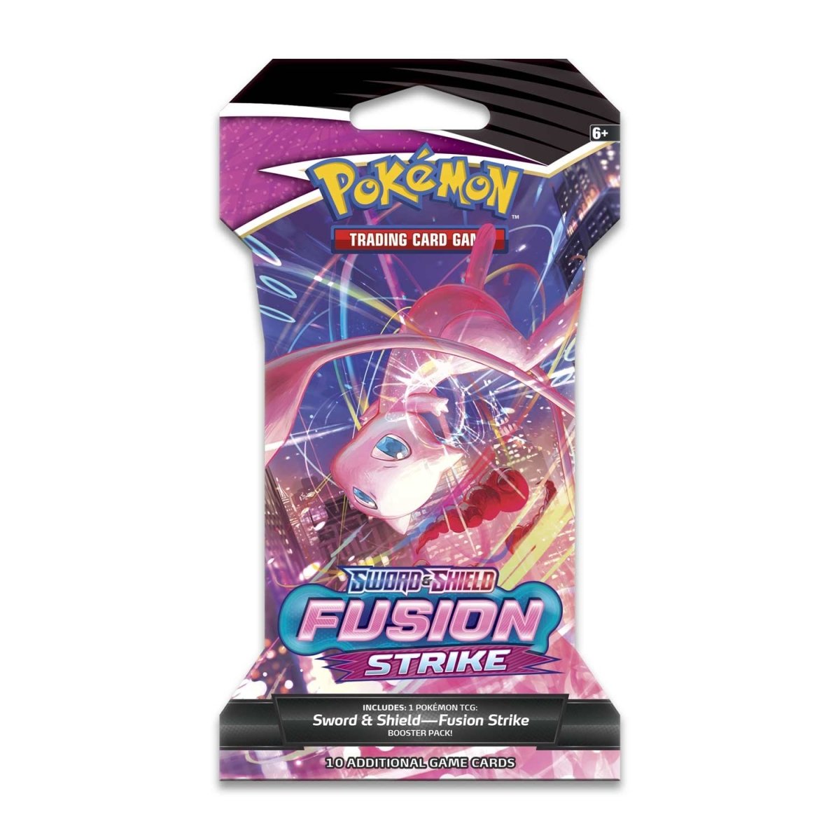 Pokémon Fusion Strike Sleeved Booster Pack